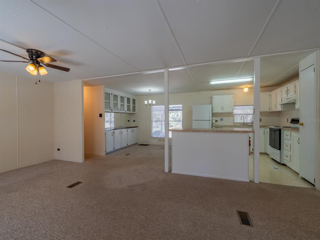 24797 Northeast 135th Street Salt Springs, FL 32134 - Photo 13 of 61 a view of a kitchen with a sink