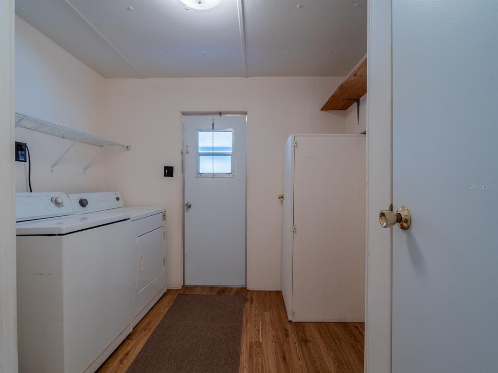 24797 Northeast 135th Street Salt Springs, FL 32134 - Photo 22 of 61 a view of utility room