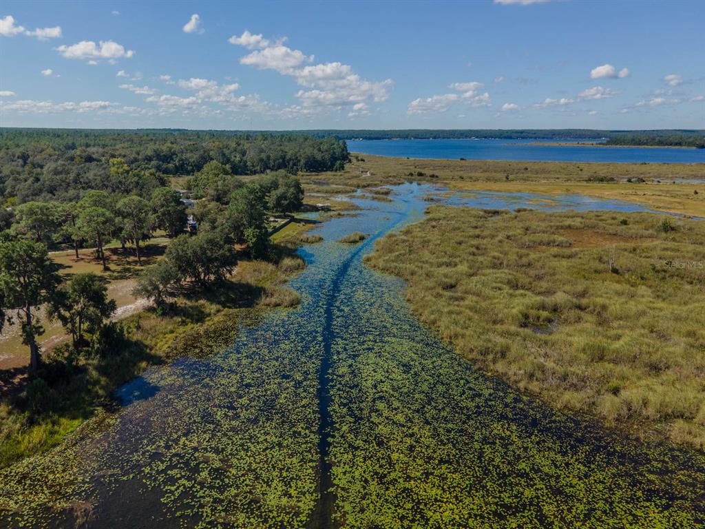 24797 Northeast 135th Street Salt Springs, FL 32134 - Photo 60 of 61 a view of an ocean and mountain