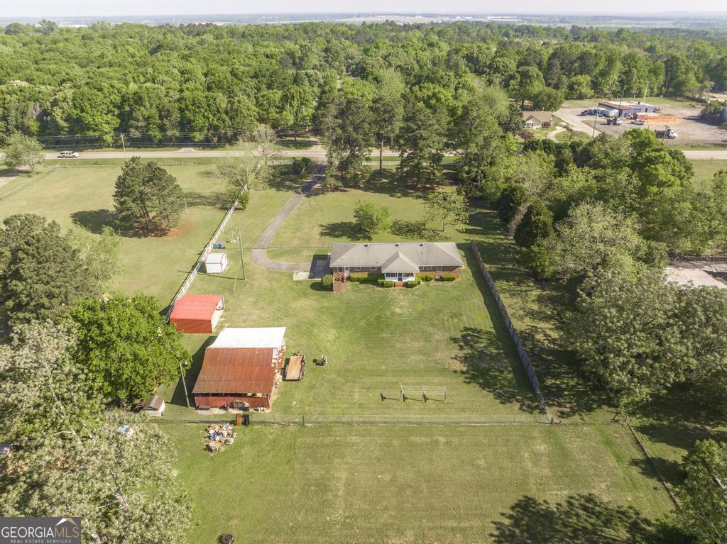504 Dunbar Road Warner Robins, GA 31093 - Photo 37 of 46