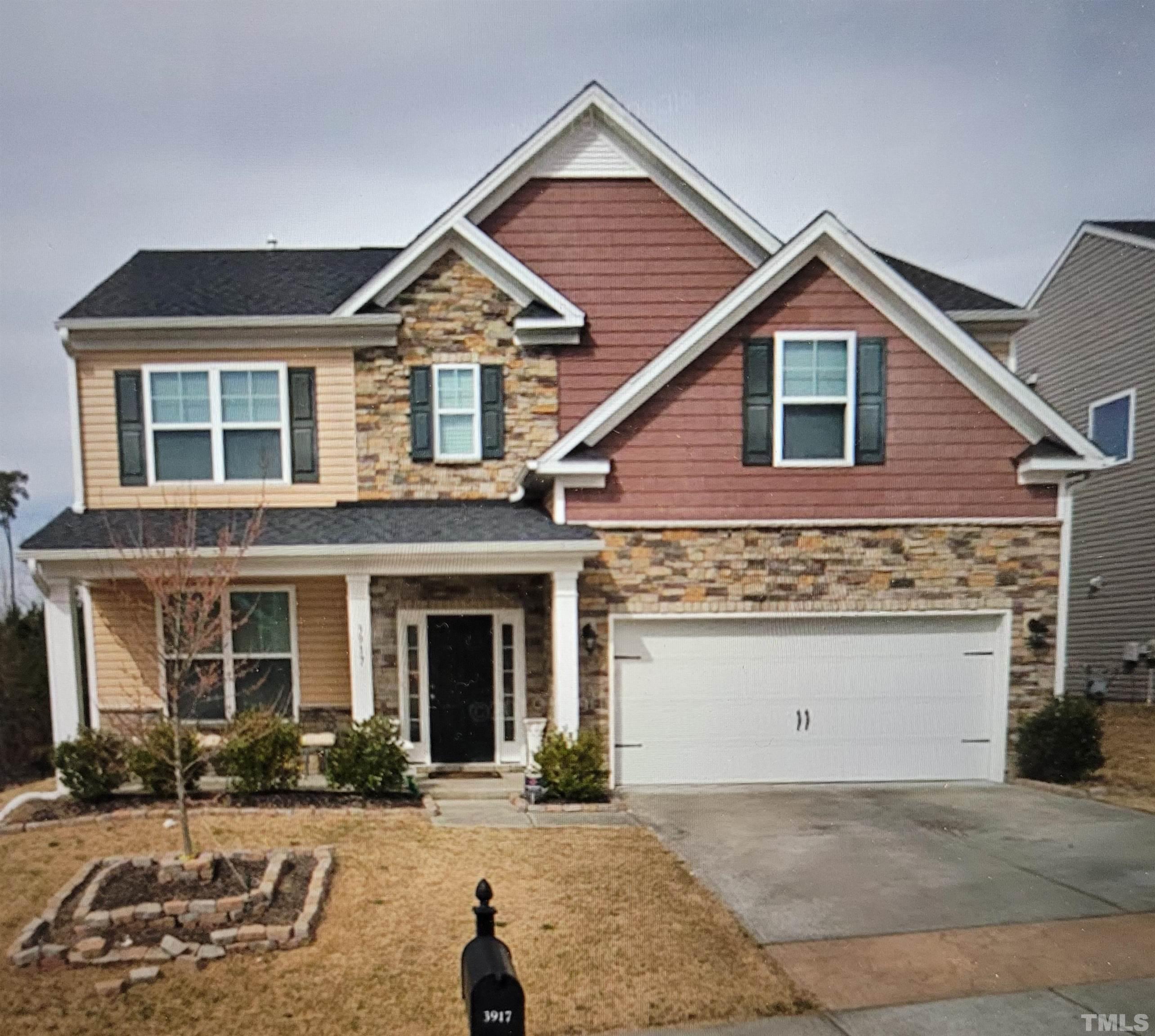 3917 Massey Run Raleigh, NC 27616 - Photo 1 of 11 Gallery Image 1