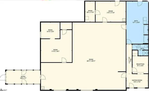 $1,125,000 | 341 State Rd S-42-986, Chesnee, SC 29323