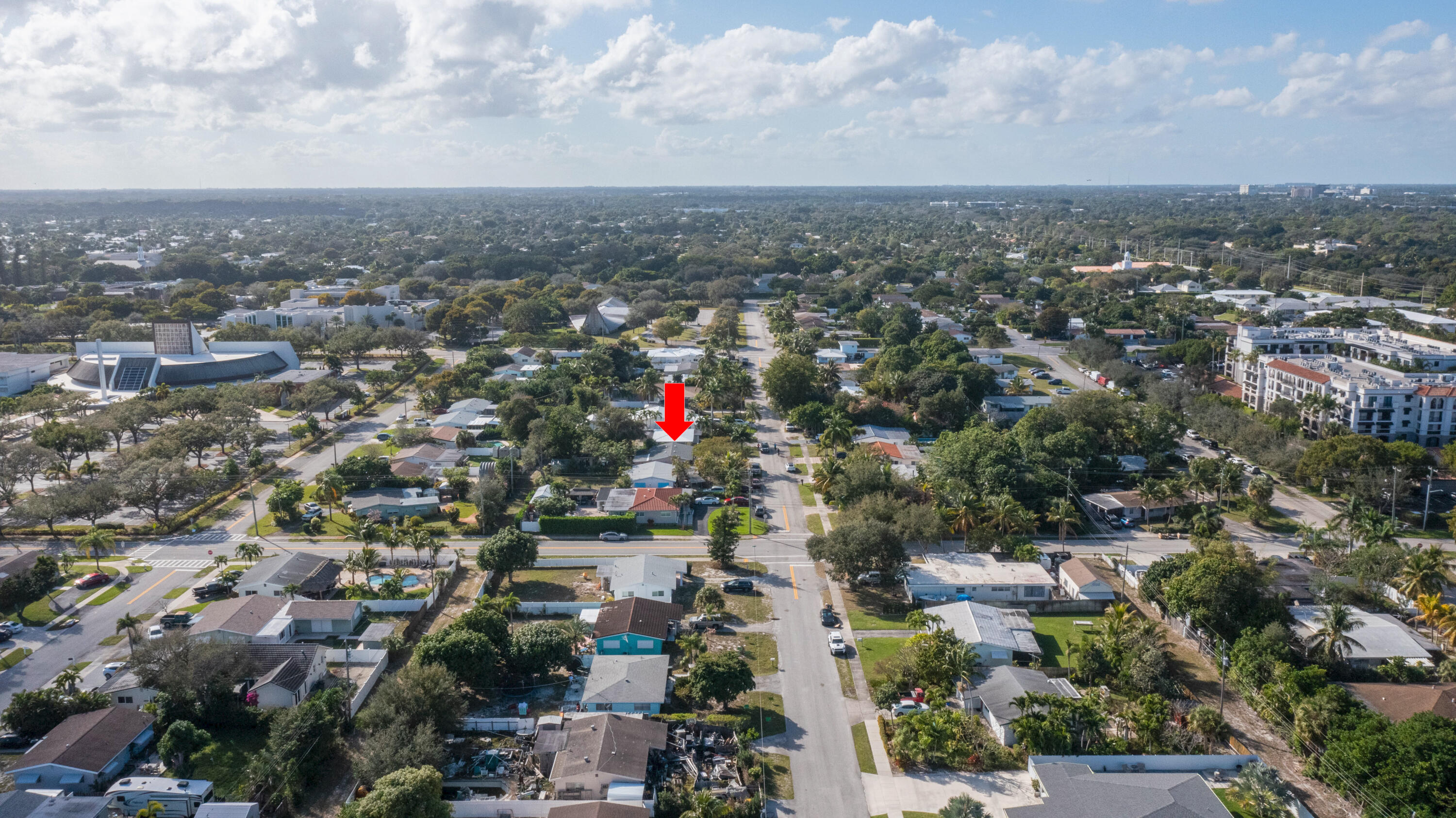 318 Southwest 2nd Street Boca Raton, FL 33432 - Photo 49 of 51 DJI_0975-HDR