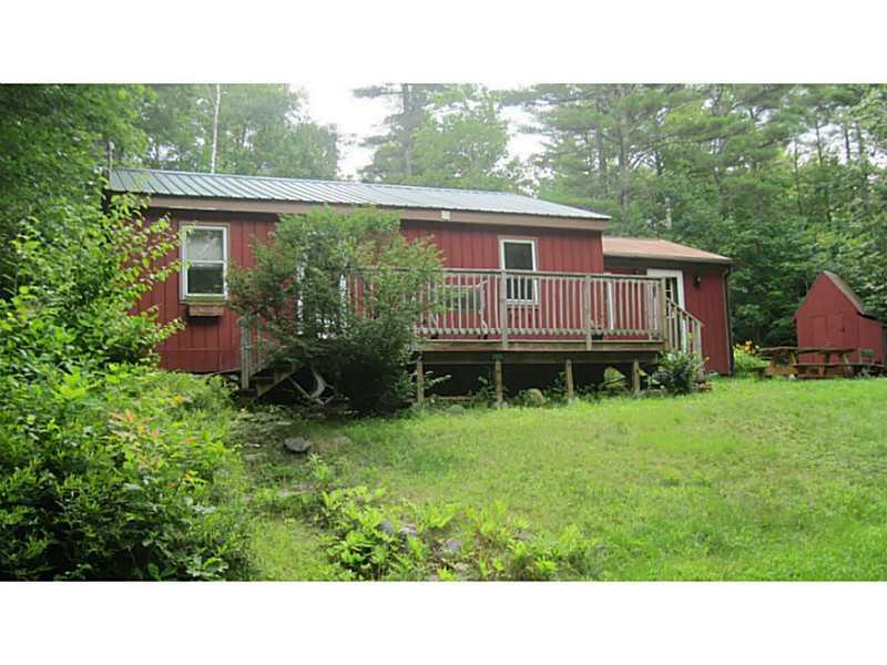 60 Mountain View Road Casco, ME 04015 - Photo 17 of 28 Exterior Front.