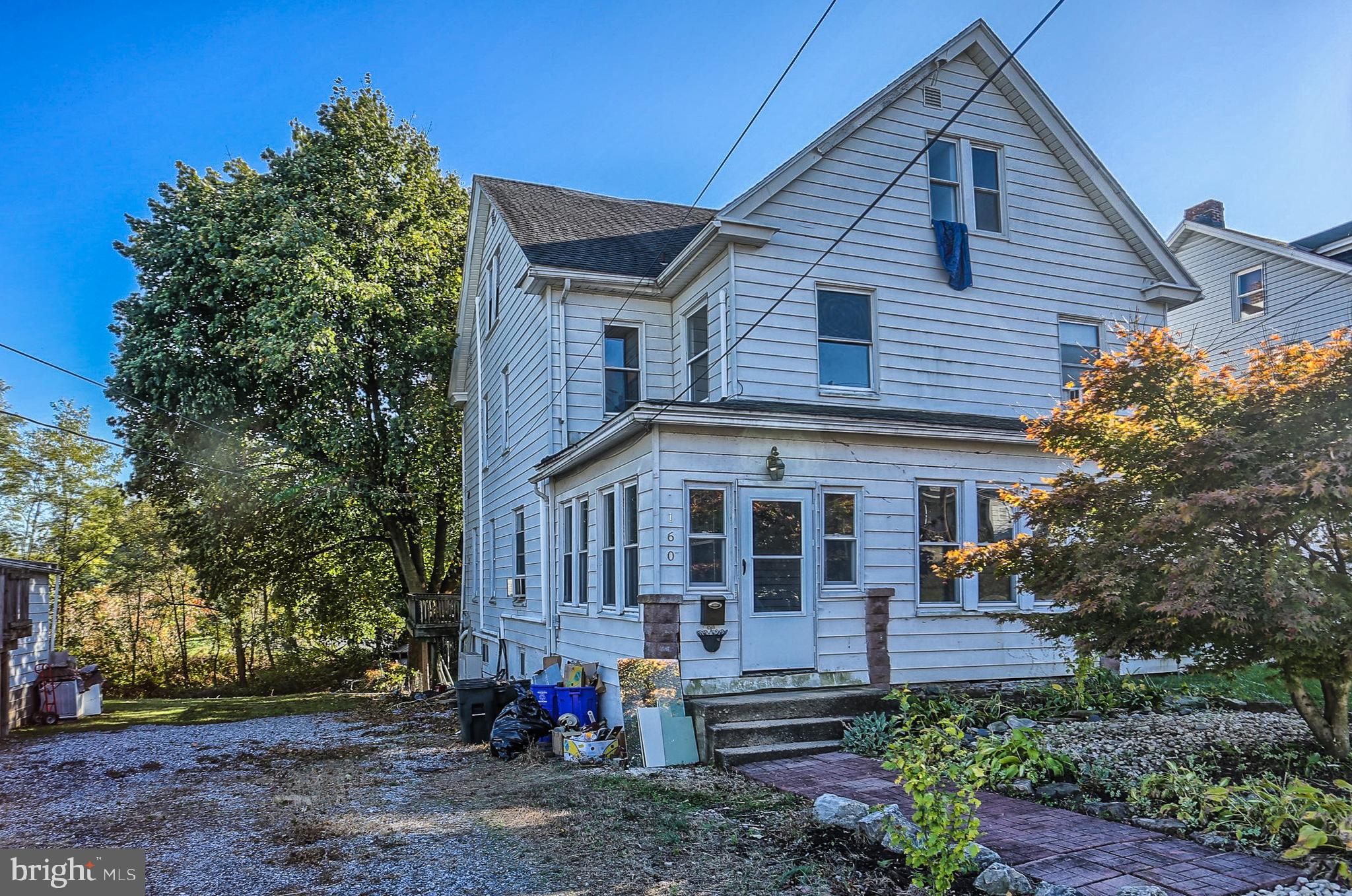 160 East Cumberland Road, Enola, PA 17025 Compass