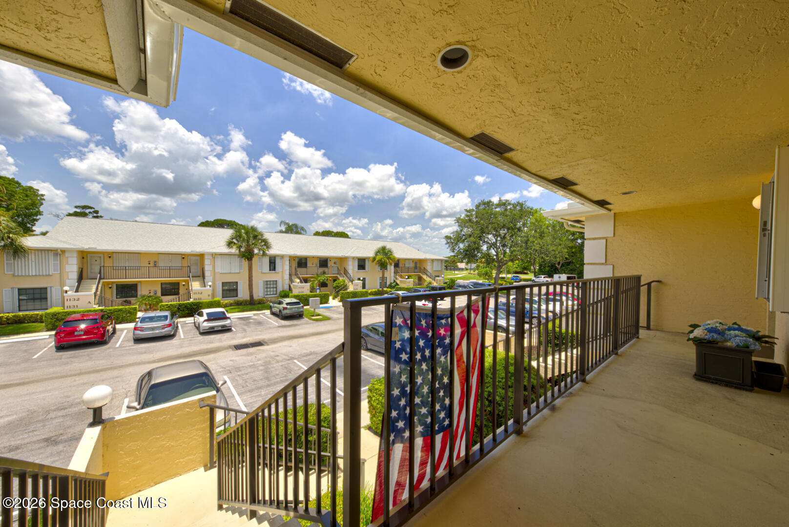 1142 Keystone Drive, Unit F Jupiter, FL 33458 - Photo 5 of 43 front balcony