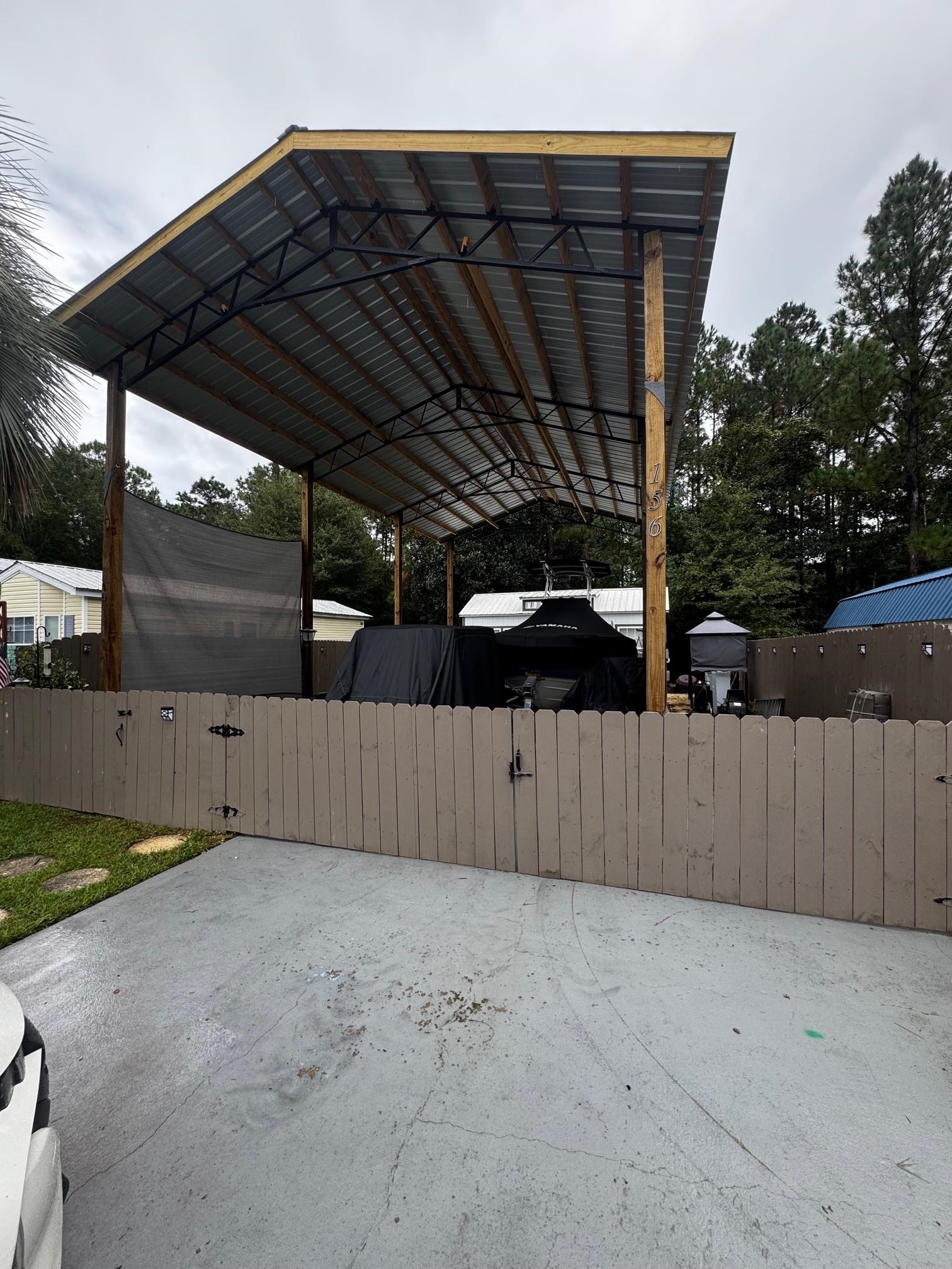 156 Defuniak Loop Lillian, AL 36549 - Photo 3 of 28 Parking