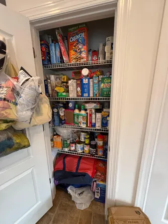 a room with toys and wooden floor