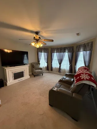 a view of walk in closet