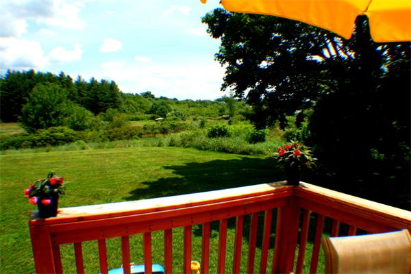1 Fawn Ridge, Unit 1 Brookfield, CT 06804 - Photo 6 of 23 a front view of a house with a yard