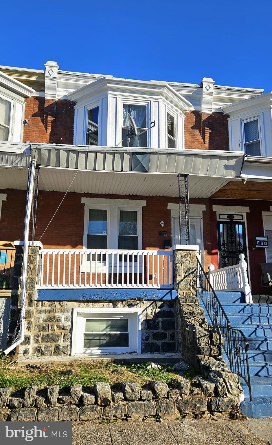 827 South 56th Street Philadelphia, PA 19143 - Photo 36 of 36 a front view of a building