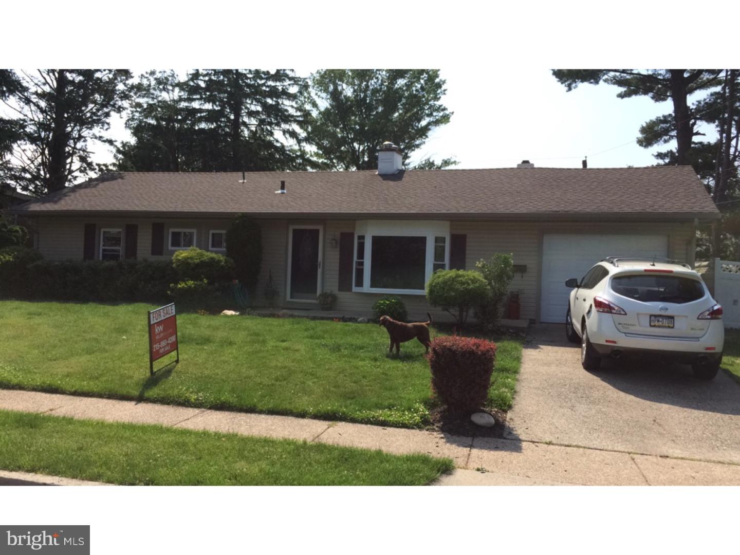 131 Fairfax Road Fairless Hills, PA 19030 - Photo 1 of 23 Exterior Front