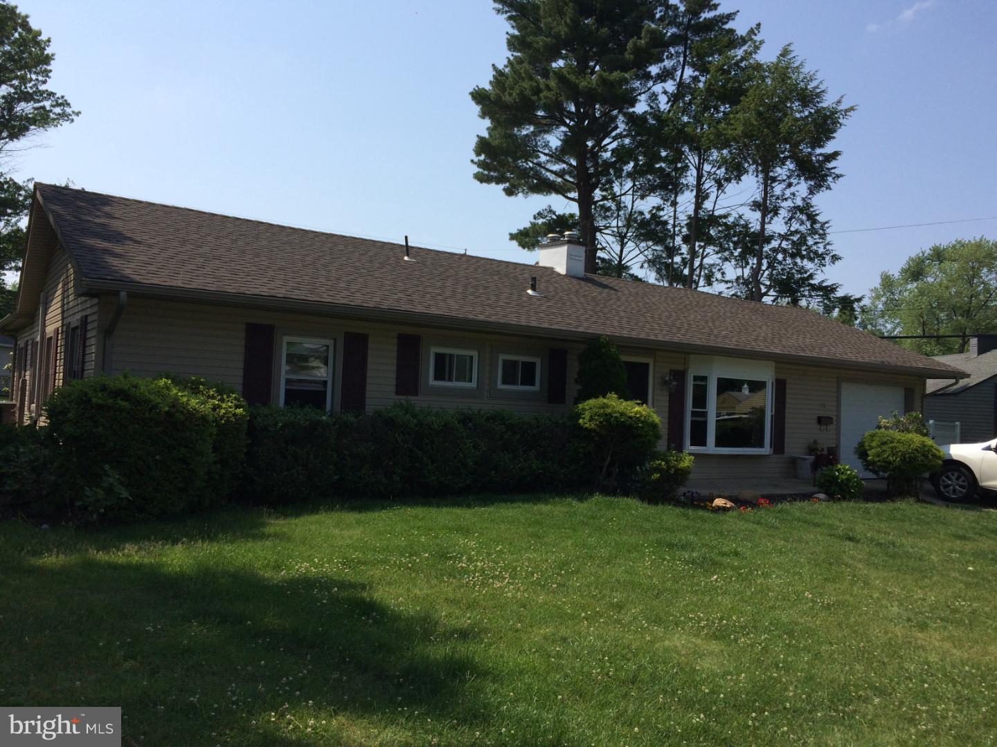 131 Fairfax Road Fairless Hills, PA 19030 - Photo 3 of 23 Exterior Front