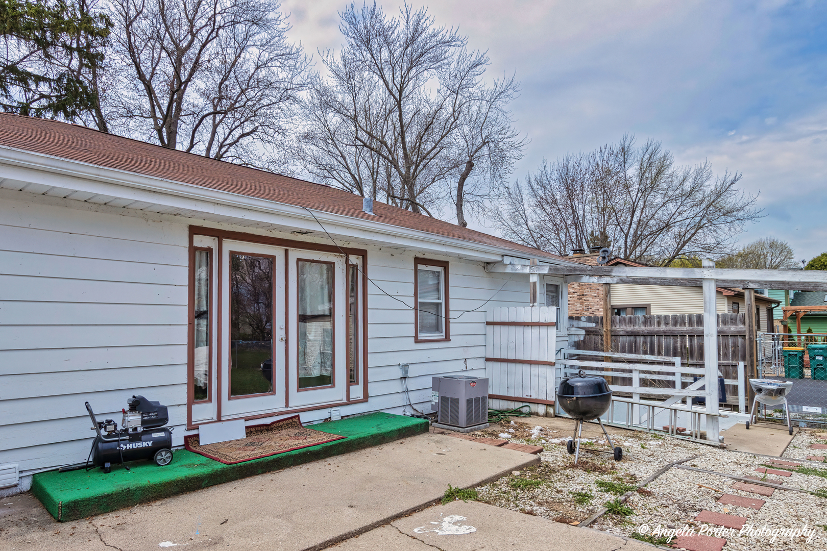 43 Lippincott Road Fox Lake, IL 60020 - Photo 27 of 31 a view of a house with backyard and chairs
