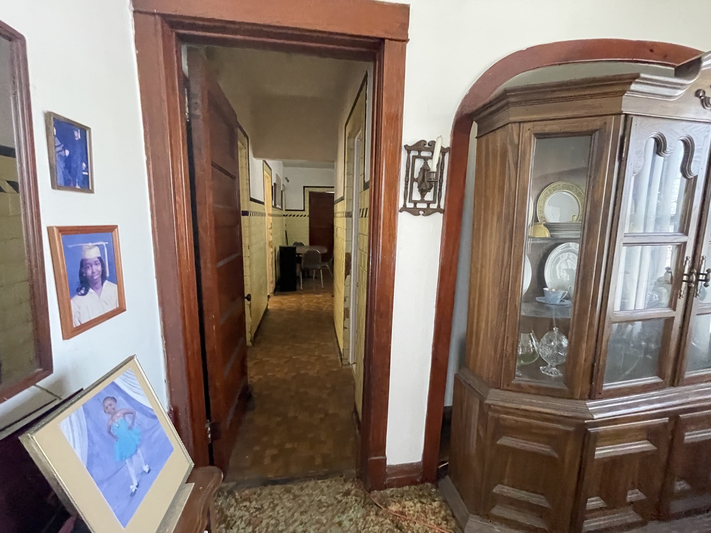 656 North Drake Avenue Chicago, IL 60624 - Photo 18 of 33 a view of front door