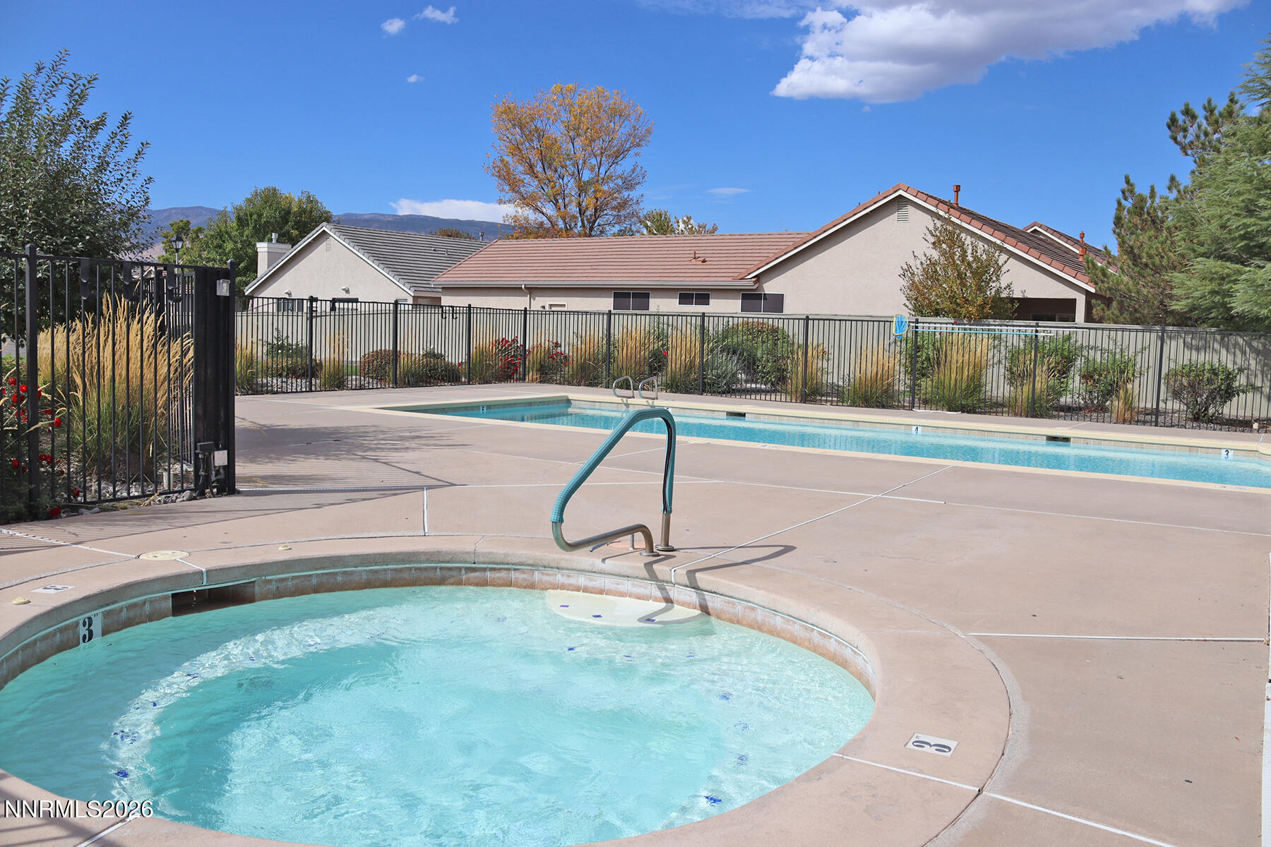 1441 Wild Wolf Way Reno, NV 89521 - Photo 56 of 59 Miners Village pool and spa