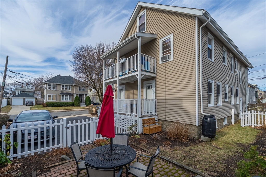26 Newton Road, Unit A Arlington, MA 02474 - Photo 37 of 42 Gallery Image 37