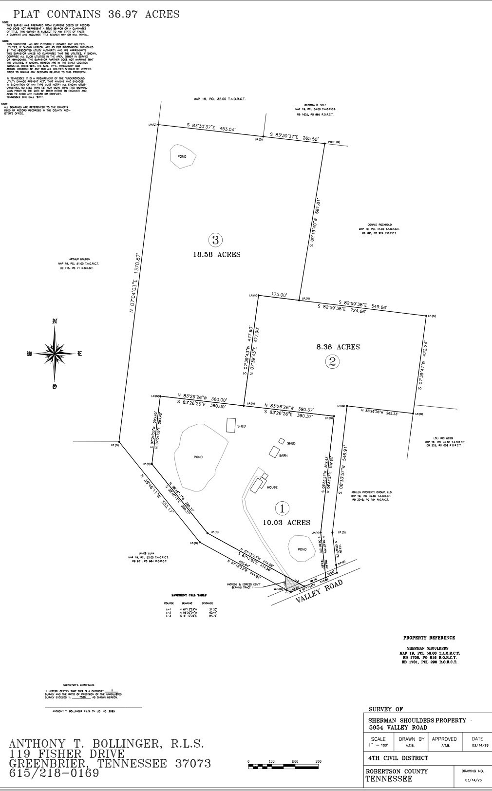 5960 Valley Road Springfield, TN 37172 - Photo 4 of 9