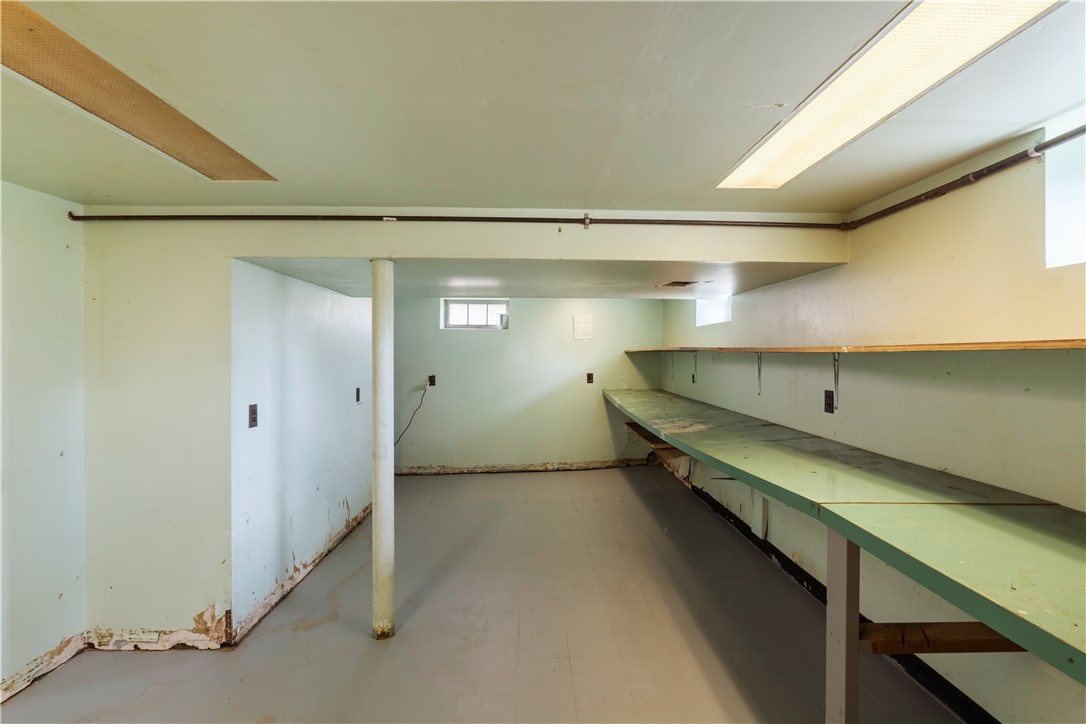 73 Wright Road Henrietta, NY 14467 - Photo 24 of 31 Extra room in basement