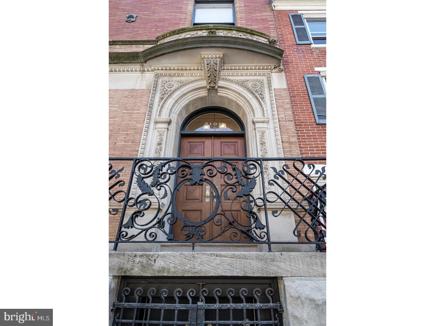 2100-2 Locust Street Philadelphia, PA 19103 - Photo 1 of 25 Exterior