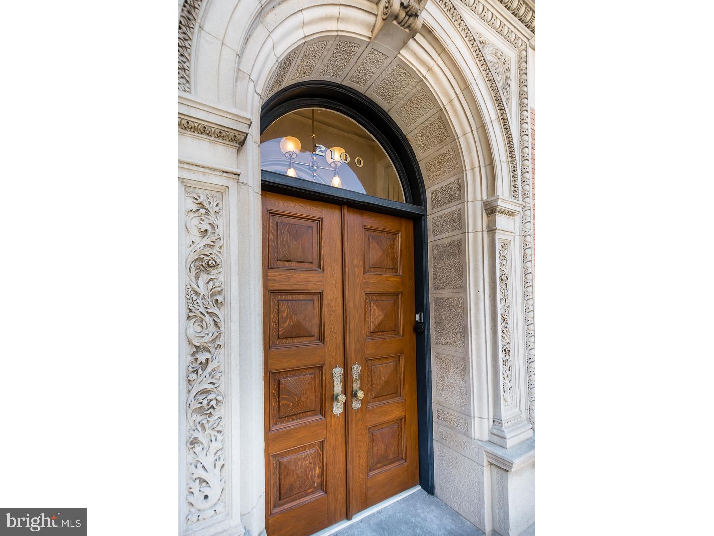 2100-2 Locust Street Philadelphia, PA 19103 - Photo 2 of 25 Exterior Front