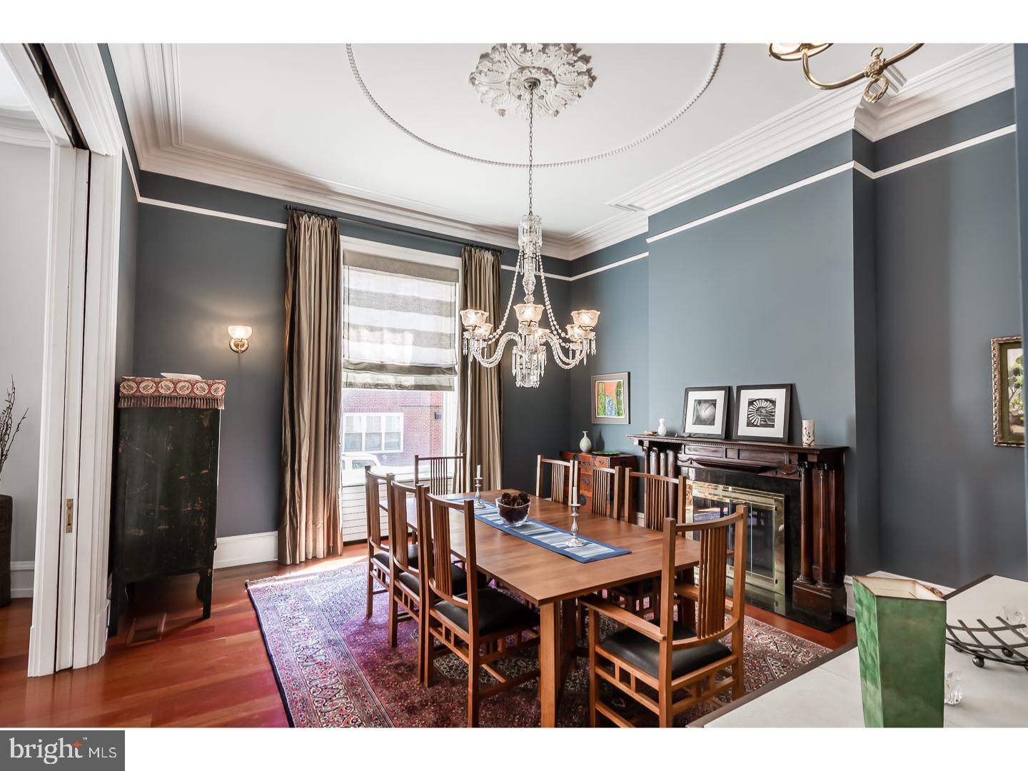 2100-2 Locust Street Philadelphia, PA 19103 - Photo 11 of 25 Dining Room