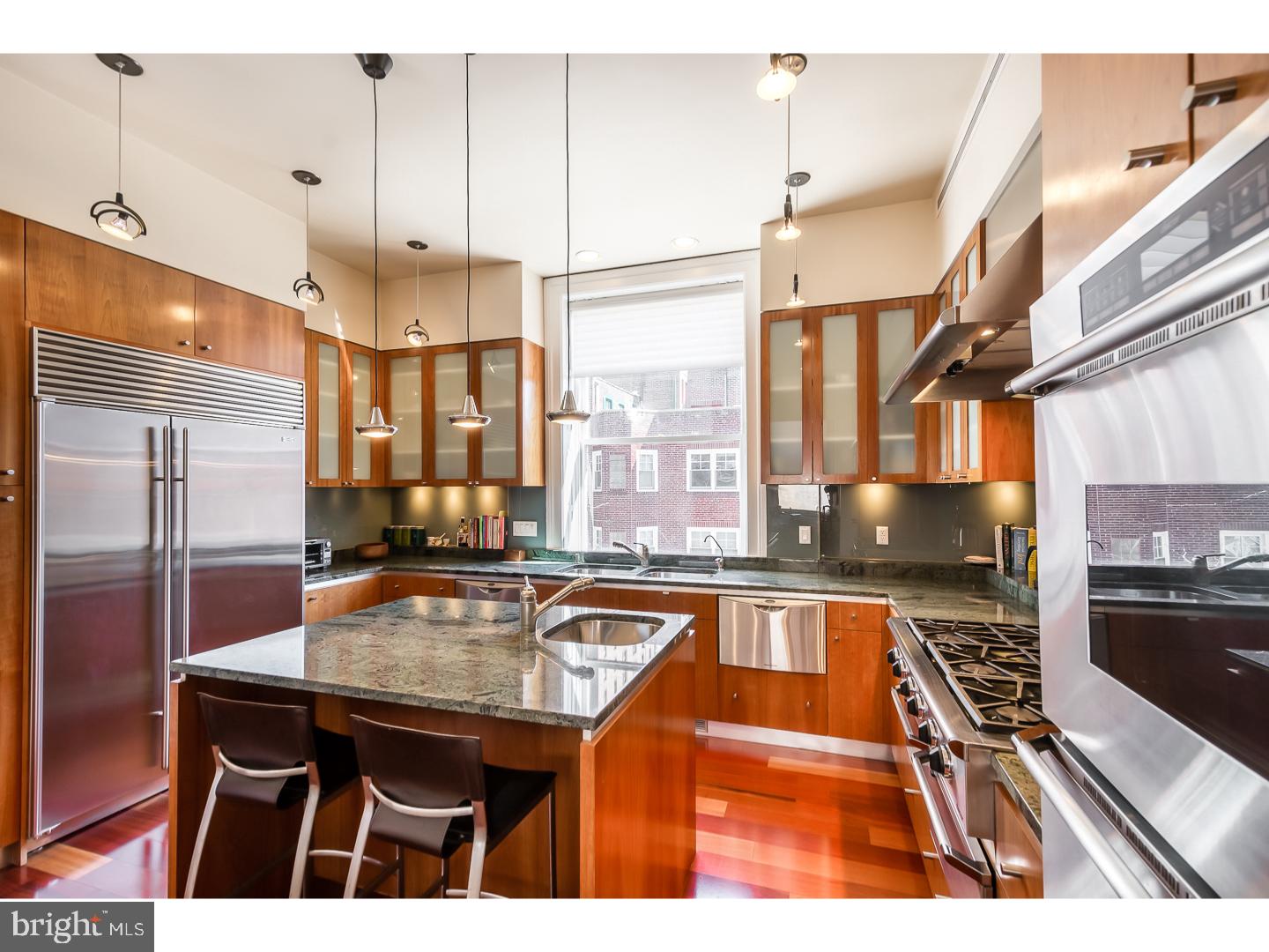 2100-2 Locust Street Philadelphia, PA 19103 - Photo 14 of 25 Kitchen