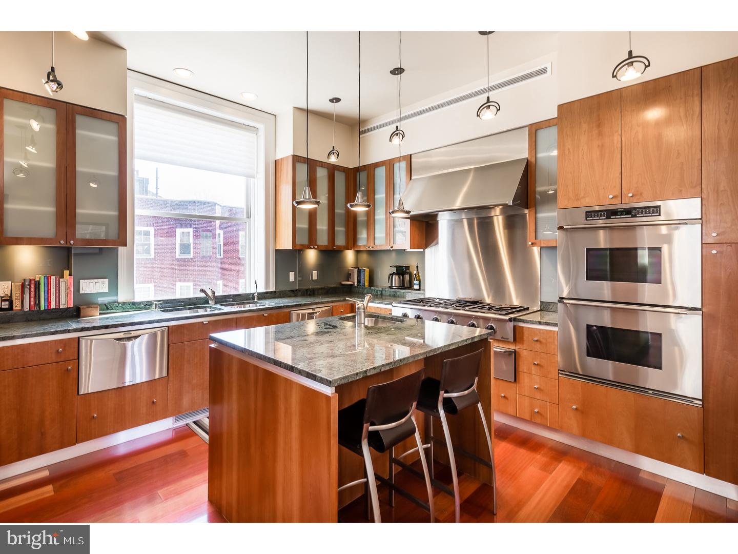2100-2 Locust Street Philadelphia, PA 19103 - Photo 15 of 25 Kitchen