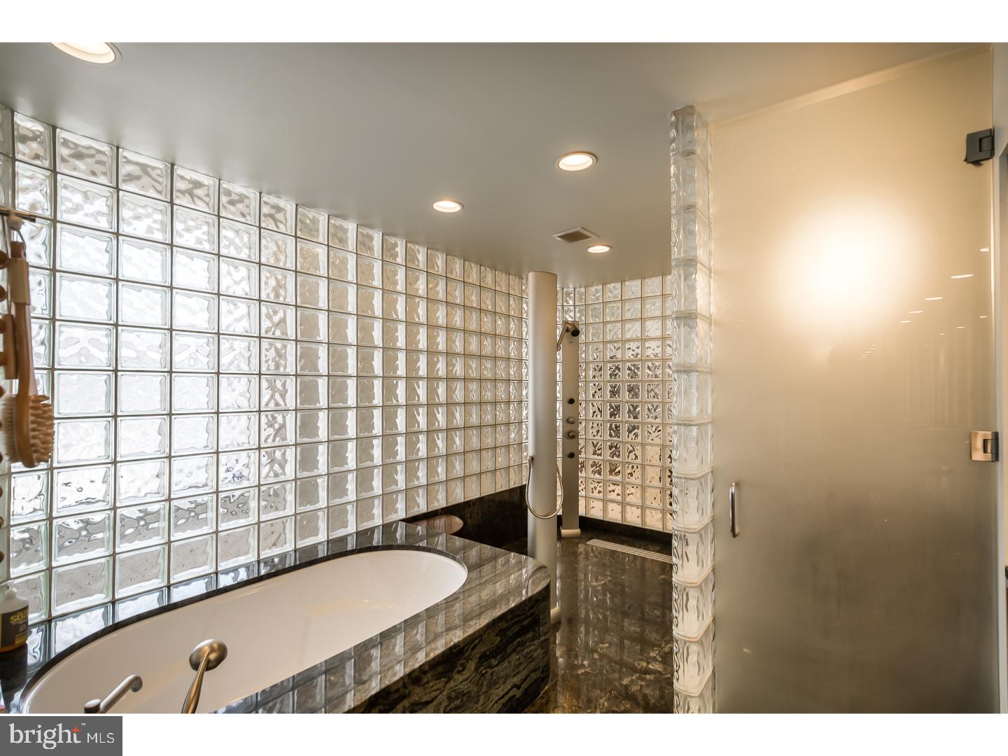 2100-2 Locust Street Philadelphia, PA 19103 - Photo 17 of 25 Master Bathroom