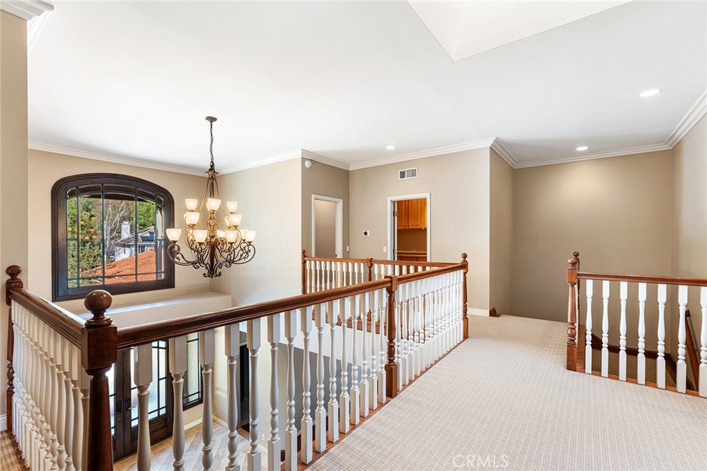 24920 Pso Del Rancho Calabasas, CA 91302 - Photo 38 of 58 Upstairs Landing