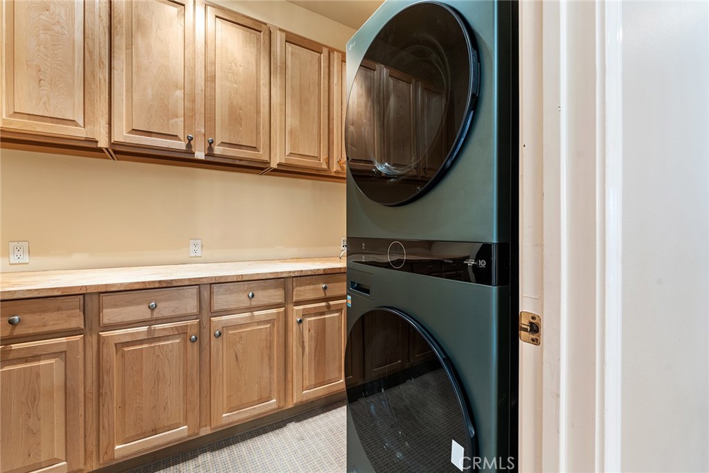 24920 Pso Del Rancho Calabasas, CA 91302 - Photo 50 of 58 Upstairs Laundry Room