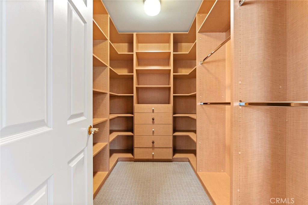 24920 Pso Del Rancho Calabasas, CA 91302 - Photo 52 of 58 Secondary Bedroom Walk-In Closet