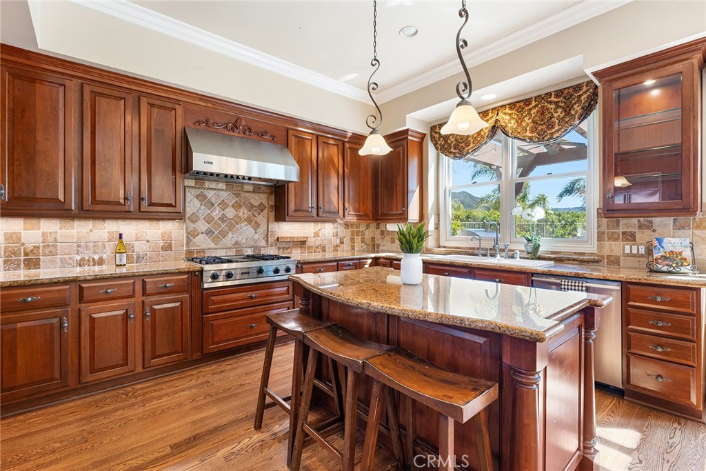 24920 Pso Del Rancho Calabasas, CA 91302 - Photo 10 of 58 Kitchen