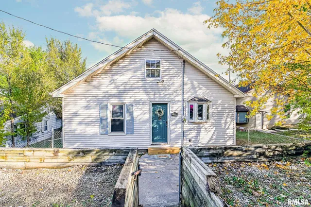 $114,900 | 7710 South Jefferson Street, Bartonville, IL 61607