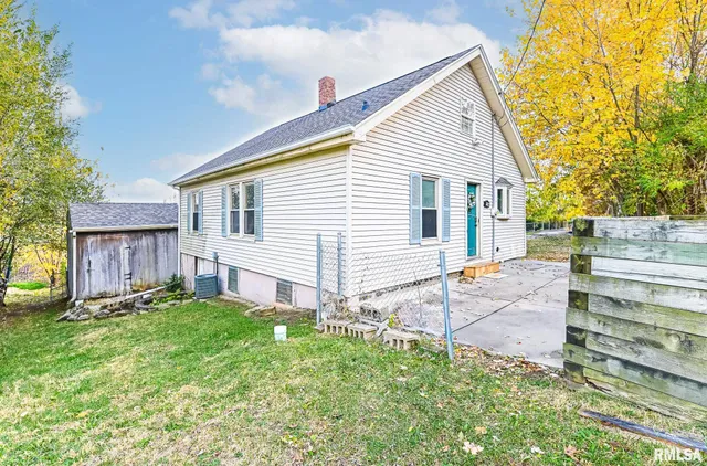 $114,900 | 7710 South Jefferson Street, Bartonville, IL 61607