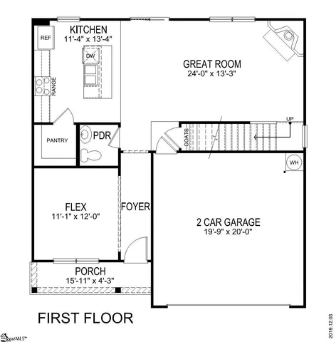 $337,900 | 816 Crispin Street, Piedmont, SC 29673