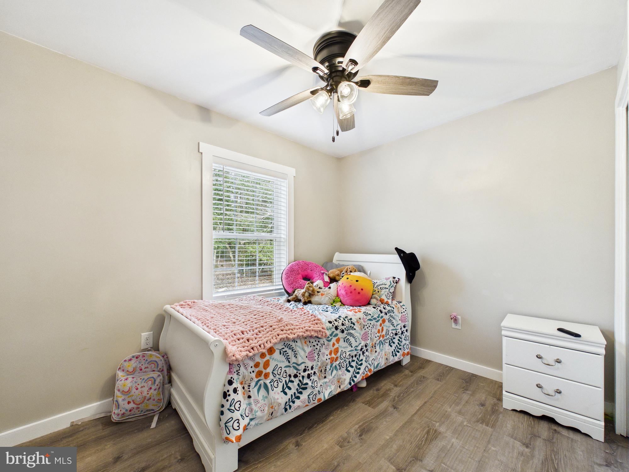 25095 Trunk Line Road Henderson, MD 21640 - Photo 17 of 39 Bright and cozy bedroom retreat.