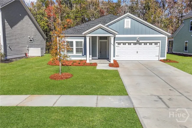 $405,994 | 801 Blue Moon Crossing, Pooler, GA 31322