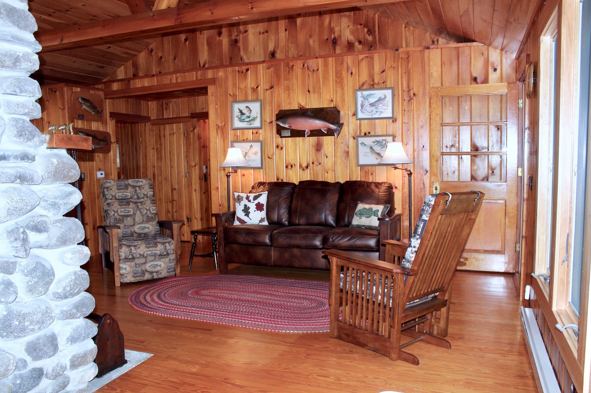 232 Augusta Road Rome, ME 04963 - Photo 24 of 67 Living Room