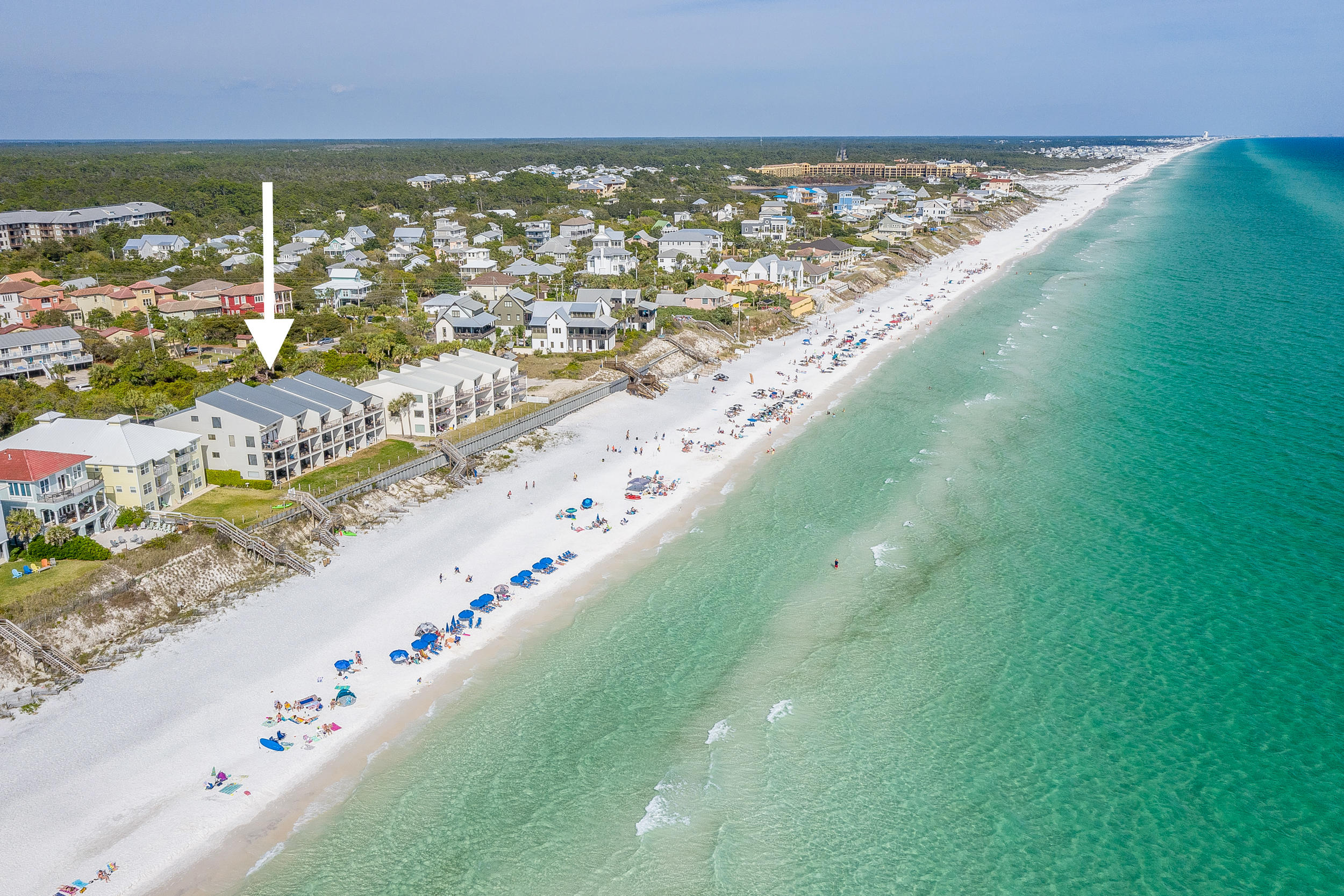 214 Blue Mountain Road, Unit 124 Santa Rosa Beach, FL 32459 - Photo 28 of 30 a view of a city