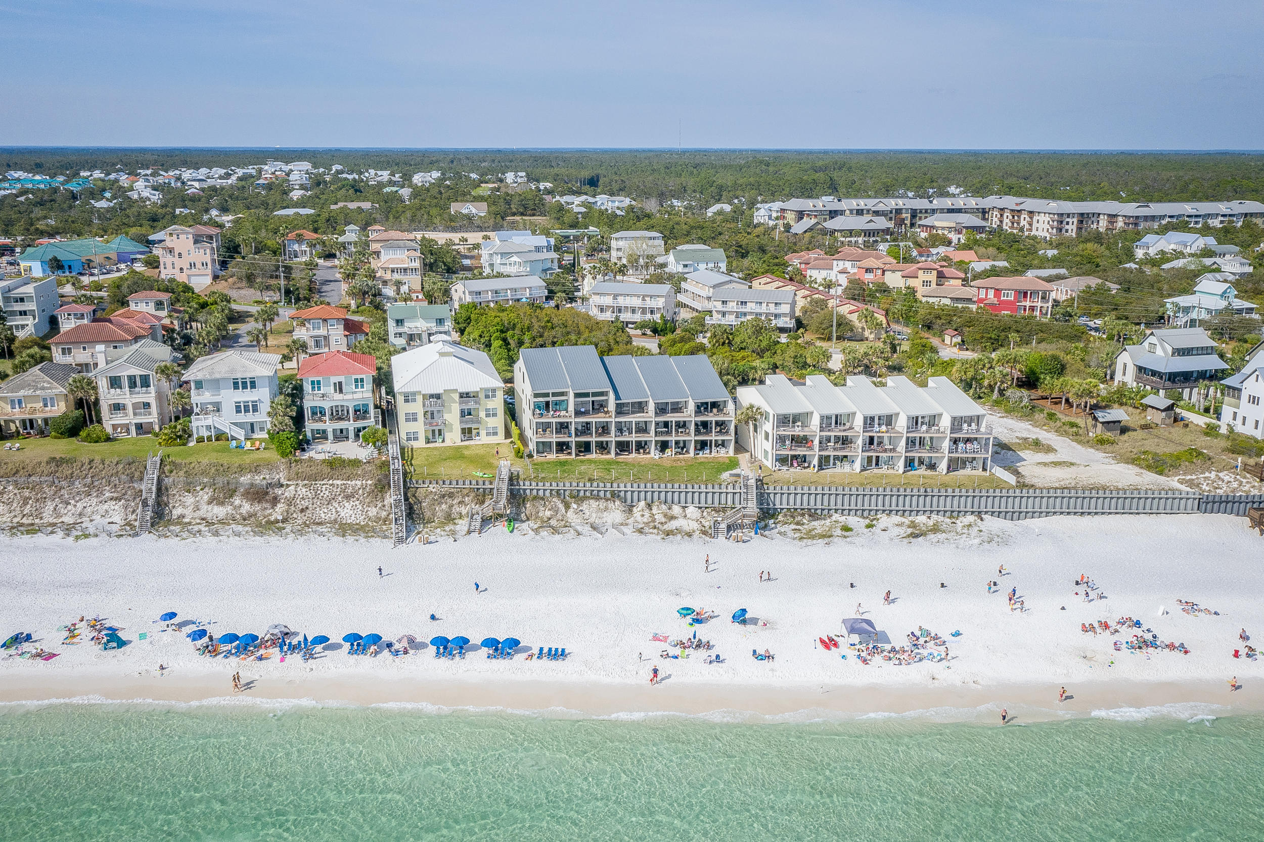 214 Blue Mountain Road, Unit 124 Santa Rosa Beach, FL 32459 - Photo 29 of 30 a view of a city