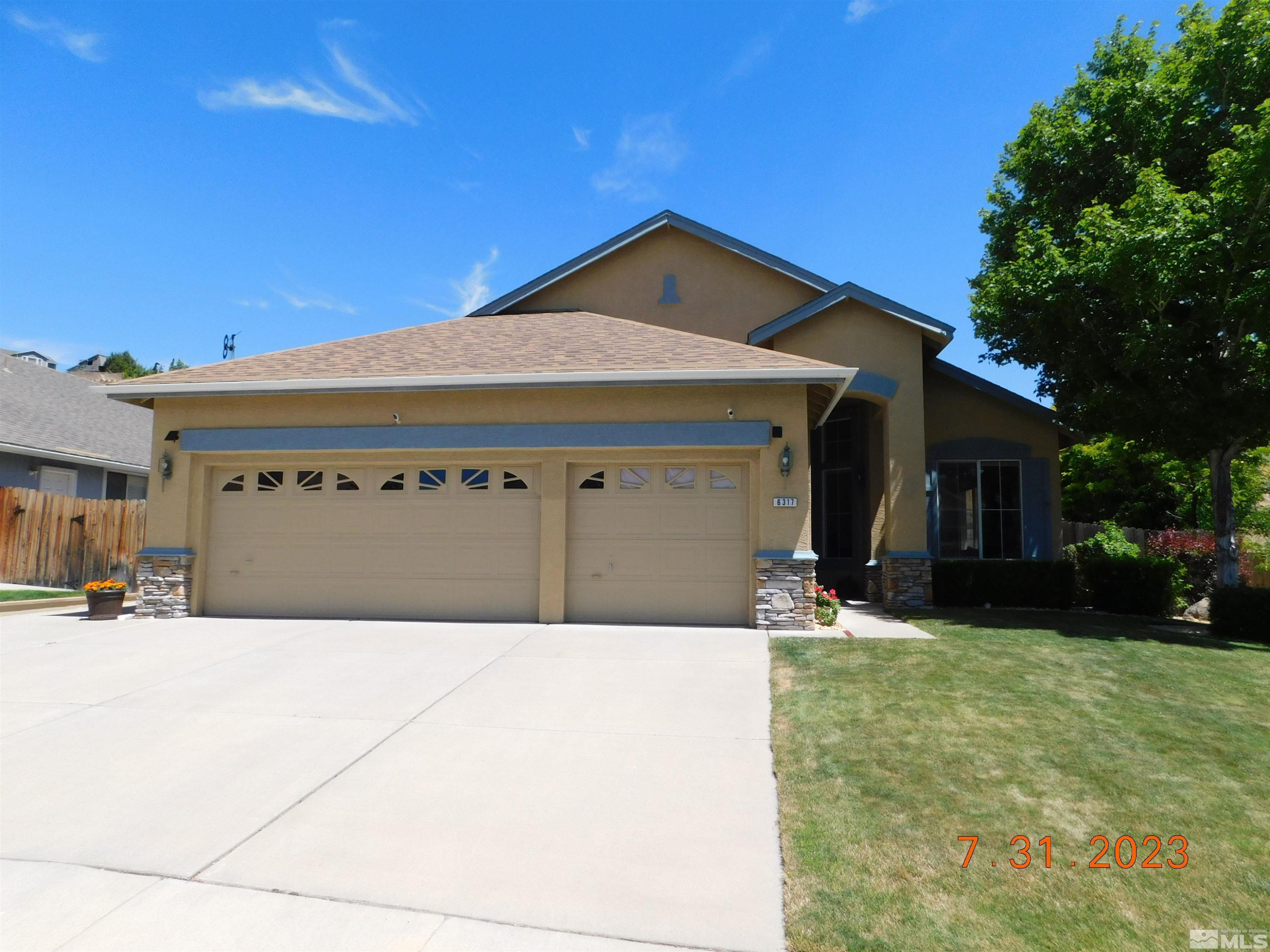 6317 Springwood Drive Reno, NV 89523 - Photo 1 of 19 Photo 1