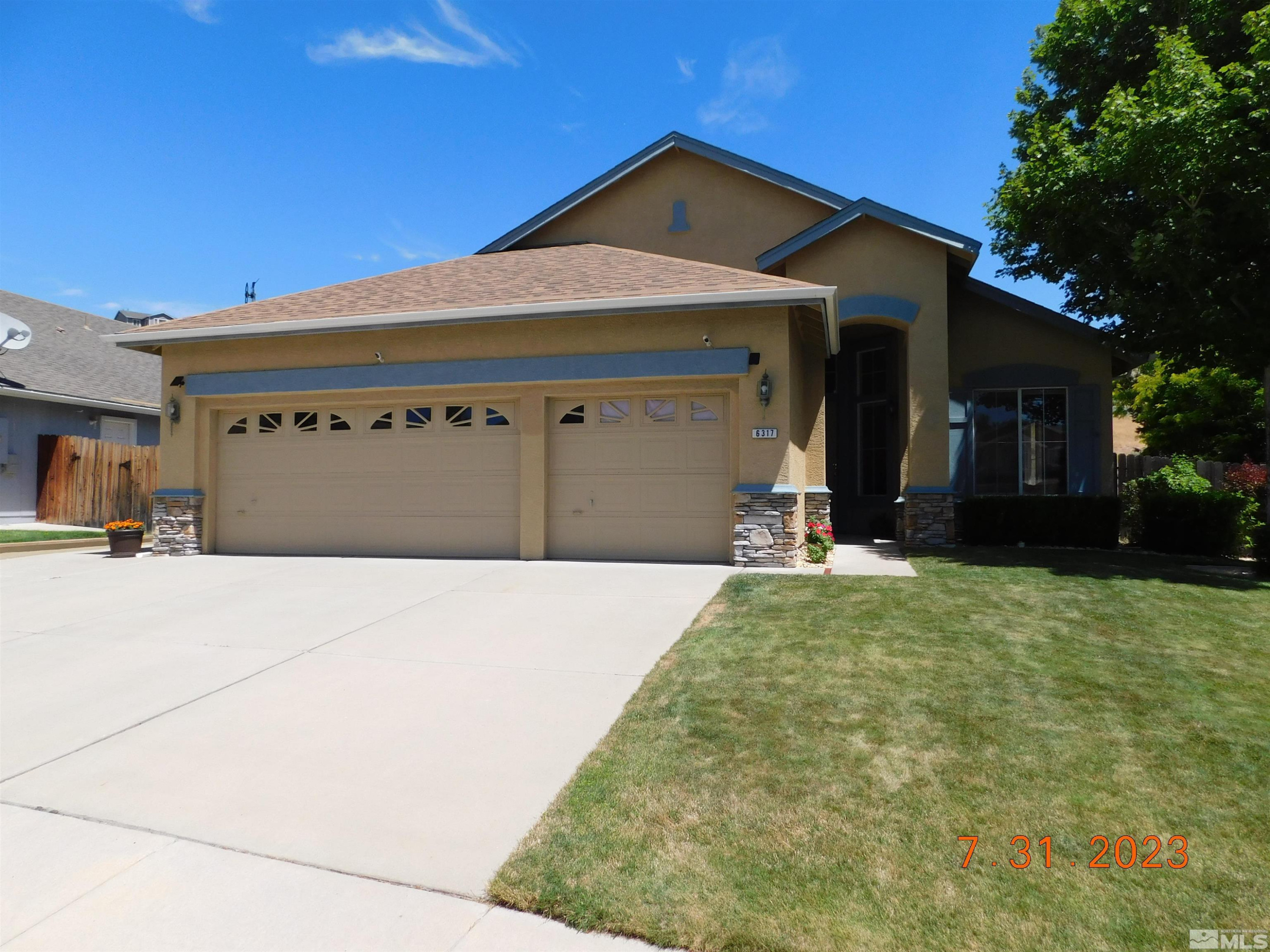 6317 Springwood Drive Reno, NV 89523 - Photo 2 of 19 Photo 2