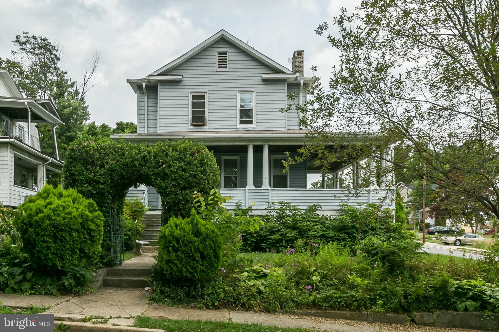 2701 Lawina Road Baltimore, MD 21216 - Photo 1 of 30 Exterior (General)