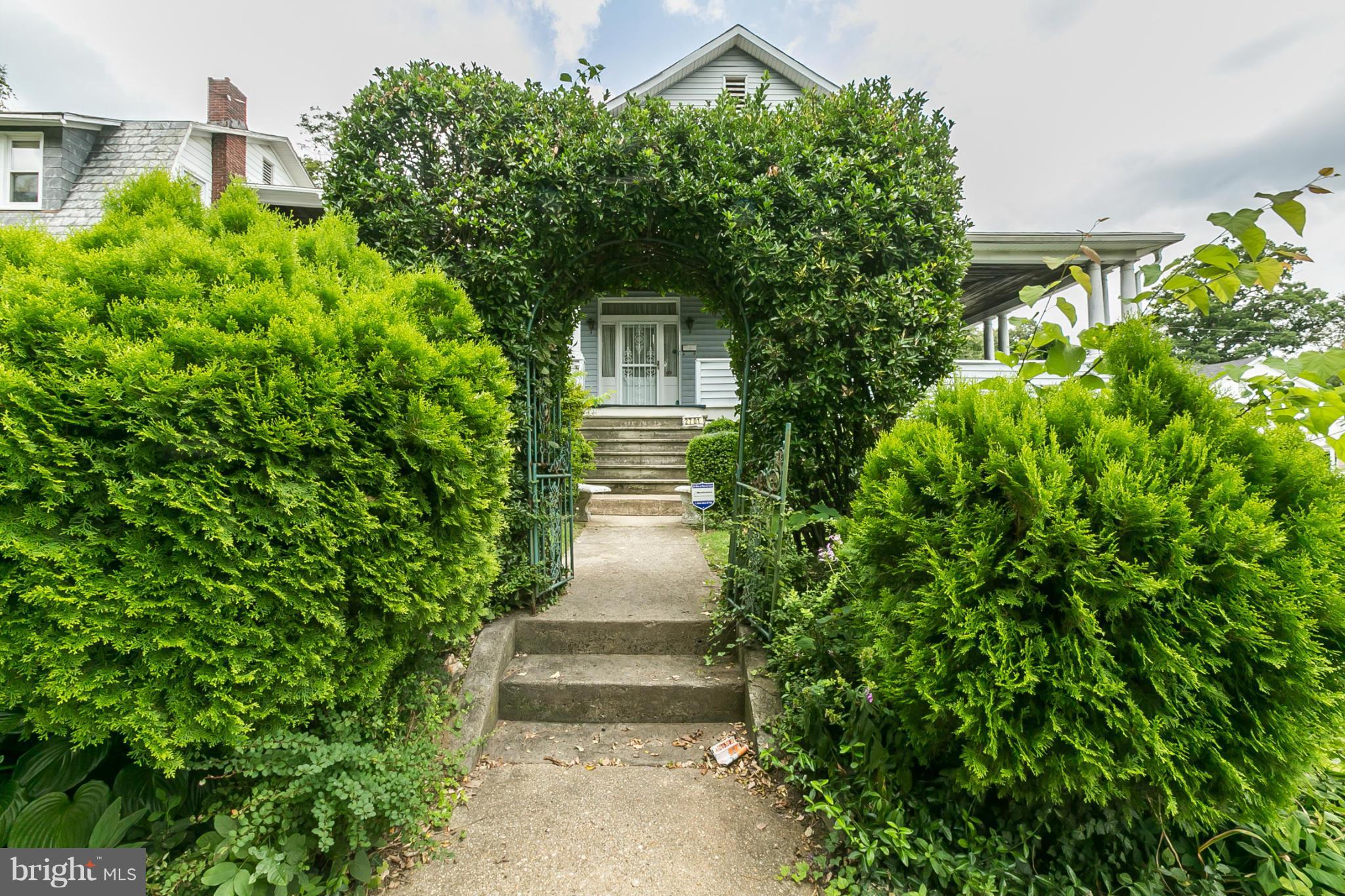 2701 Lawina Road Baltimore, MD 21216 - Photo 3 of 30 Exterior (General)