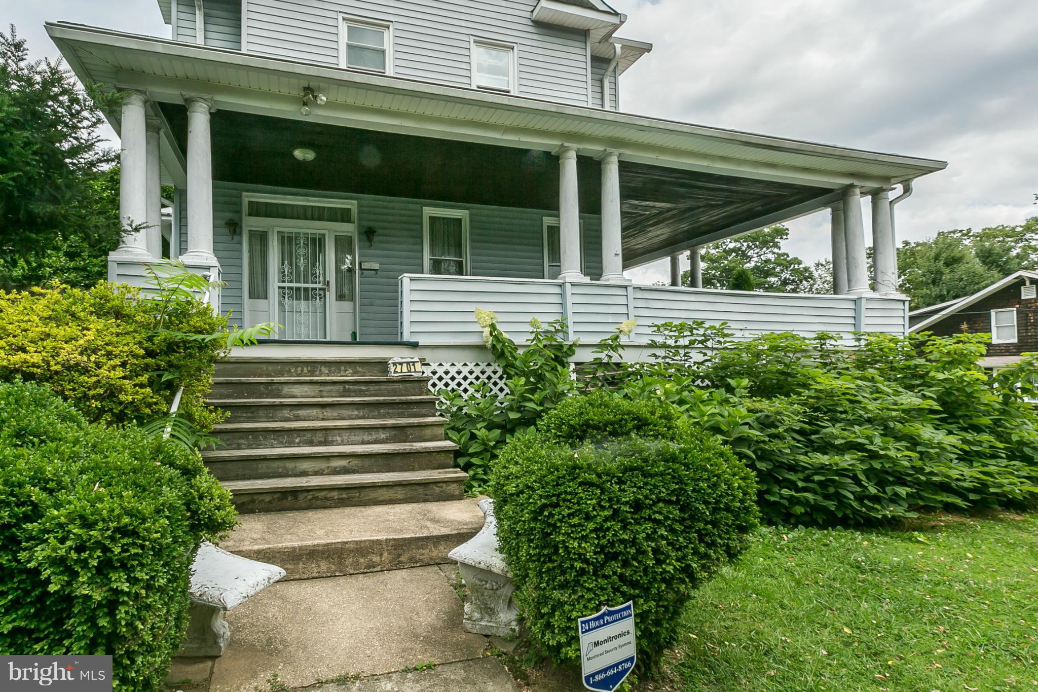 2701 Lawina Road Baltimore, MD 21216 - Photo 4 of 30 Exterior (General)