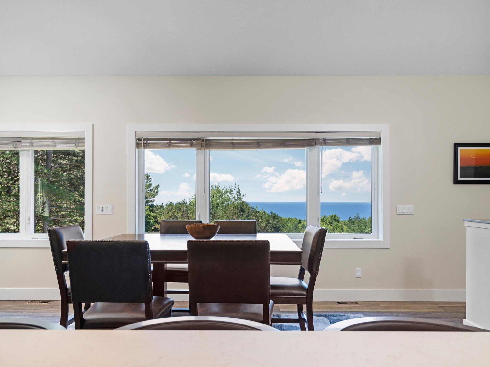 15241 Maxey Road Arcadia, MI 49613 - Photo 18 of 81 Bistro table expands the view