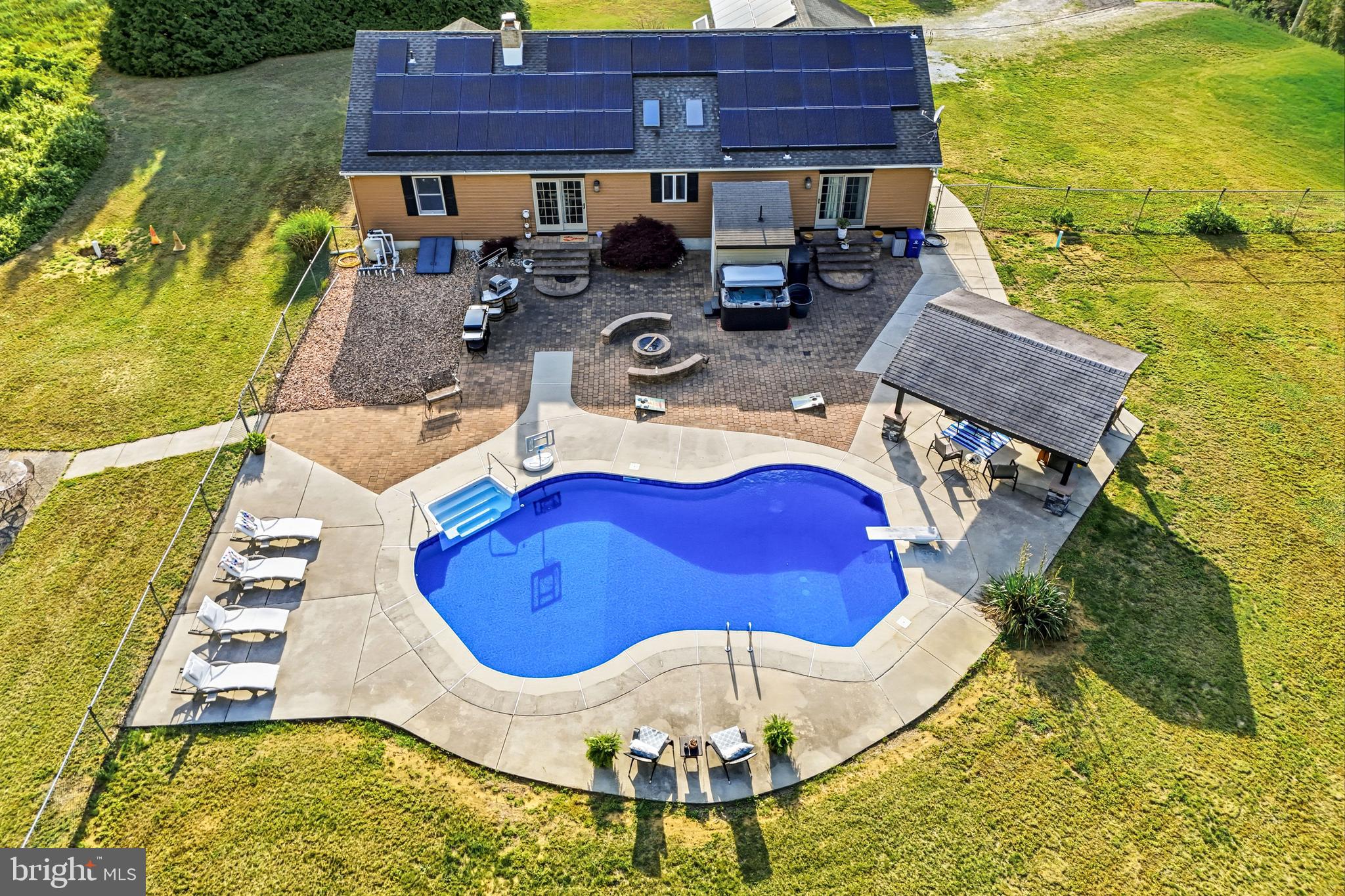 705 Garden Road Pittsgrove, NJ 08318 - Photo 59 of 72