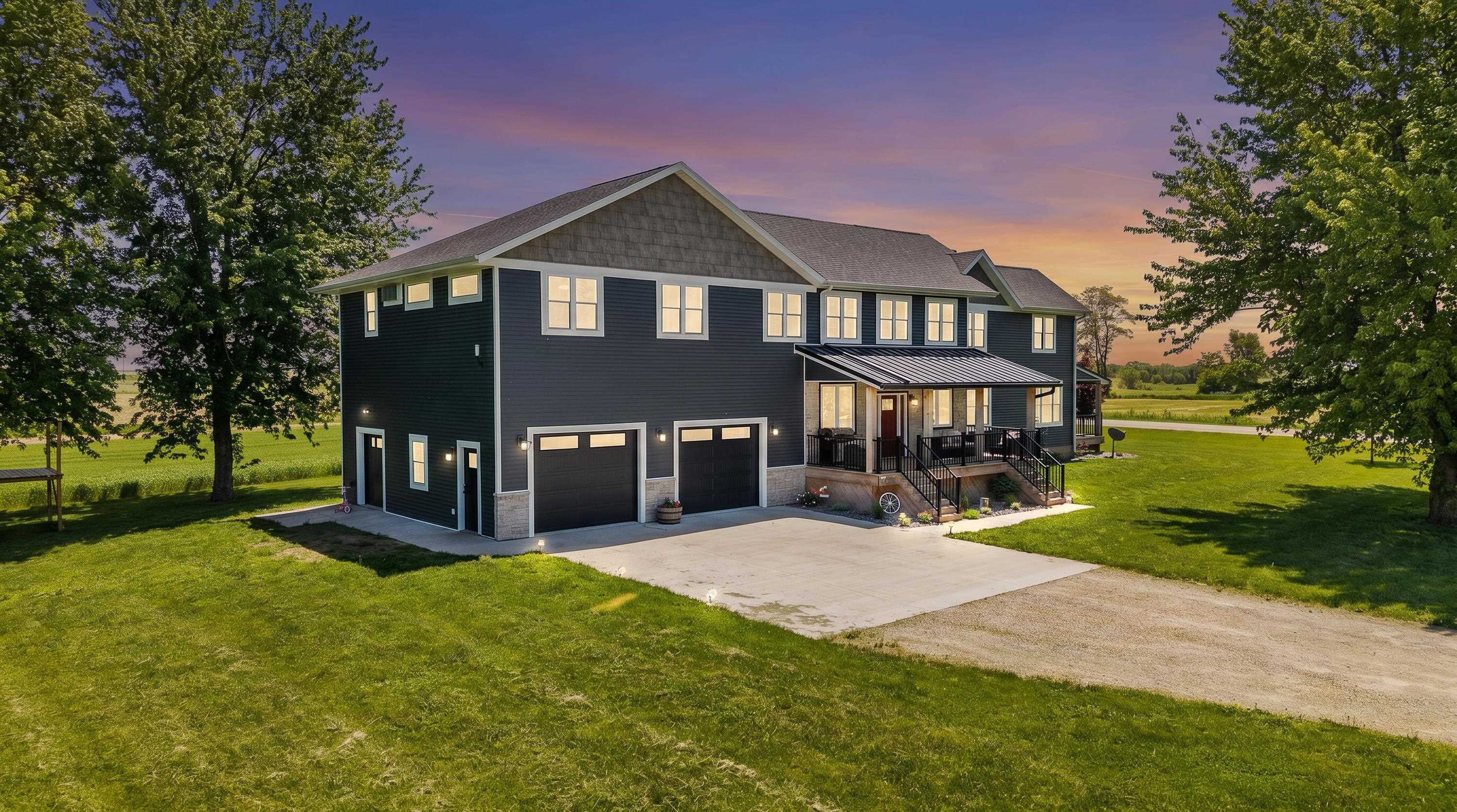 W9020 Breezy Point Road Beaver Dam, WI 53916 - Photo 2 of 63
