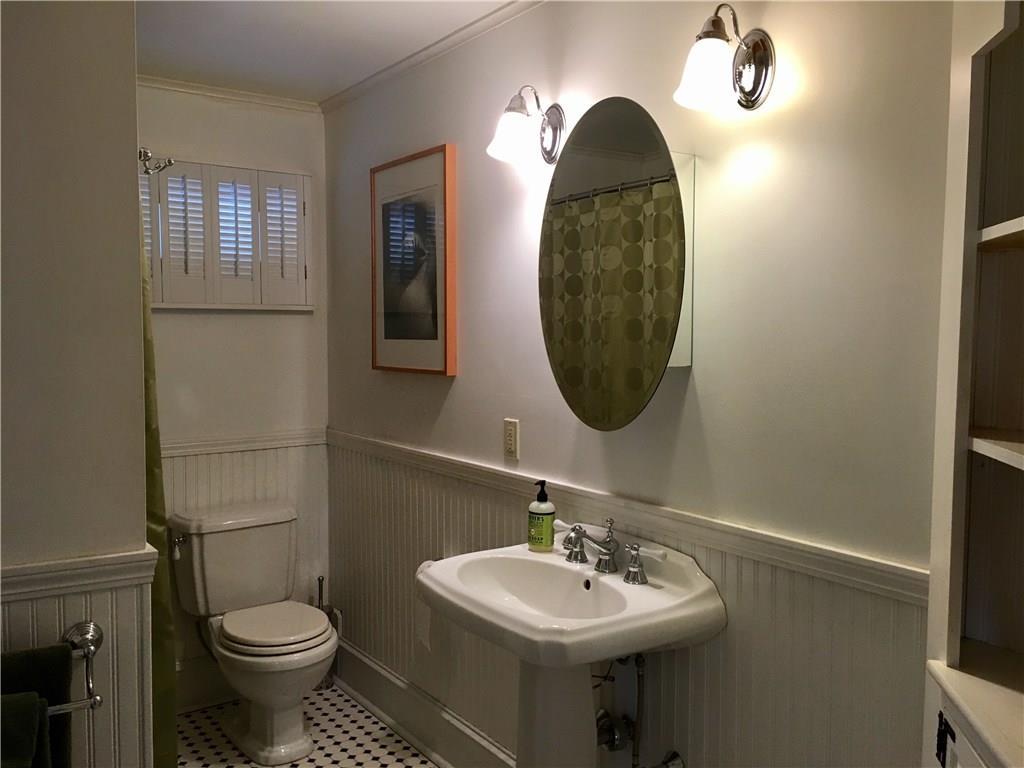 28 Burkett Road Union, ME 04862 - Photo 6 of 26 Beautifully finished full bath on...